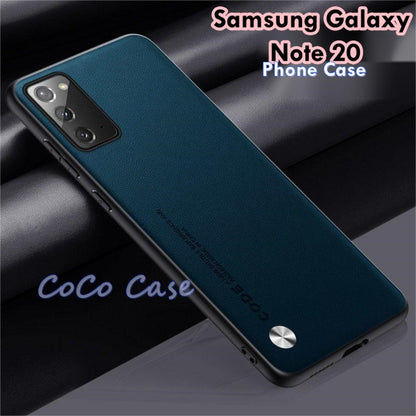 For Samsung Galaxy Note 20 Cover Silicone Professional Full Case Classic Simple Solid Color Phone Case Cover sweatproof