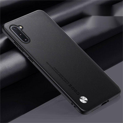 For Samsung Galaxy Note 10 Cover Silicone Professional Full Case Classic Simple Solid Color Phone Case Cover sweatproof