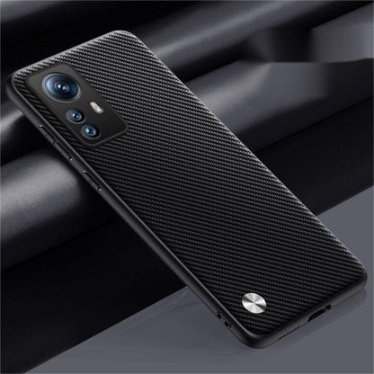 For Xiaomi 12T Pro Cover Silicone Professional Full Case Classic Simple Solid Color Phone Case Cover sweatproof