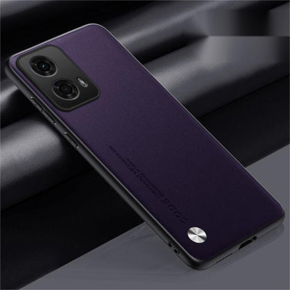 For Motorola G24 Cover Silicone Professional Full Case Classic Simple Solid Color Phone Case Cover sweatproof