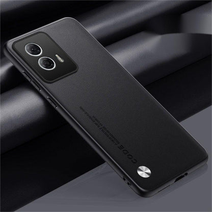 For Motorola S50 Cover Silicone Professional Full Case Classic Simple Solid Color Phone Case Cover sweatproof