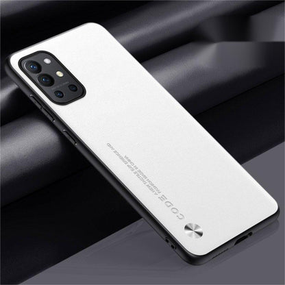 For OnePlus 8T Cover Silicone Professional Full Case Classic Simple Solid Color Phone Case Cover sweatproof