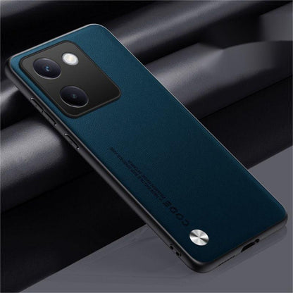 For VIVO Y100 4G  Cover Silicone Professional Full Case Classic Simple Solid Color Phone Case Cover sweatproof