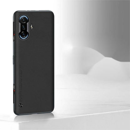 For Redmi K40 Gaming Cover Silicone Professional Full Case Classic Simple Solid Color Phone Case Cover sweatproof