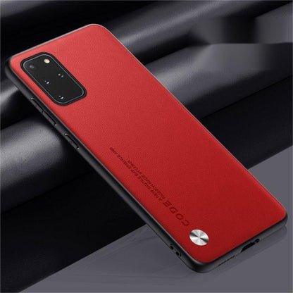For Samsung Galaxy S20+ Cover Silicone Professional Full Case Classic Simple Solid Color Phone Case Cover sweatproof