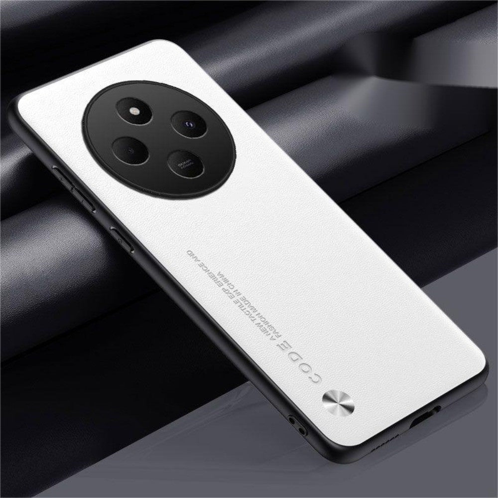 For Xiaomi 14C Cover Silicone Professional Full Case Classic Simple Solid Color Phone Case Cover sweatproof