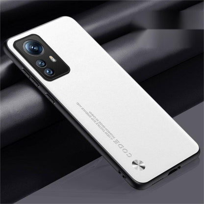 For Xiaomi 12S Cover Silicone Professional Full Case Classic Simple Solid Color Phone Case Cover sweatproof