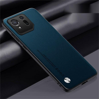 For ASUS ROG Phone 8 Cover Silicone Professional Full Case Classic Simple Solid Color Phone Case Cover sweatproof