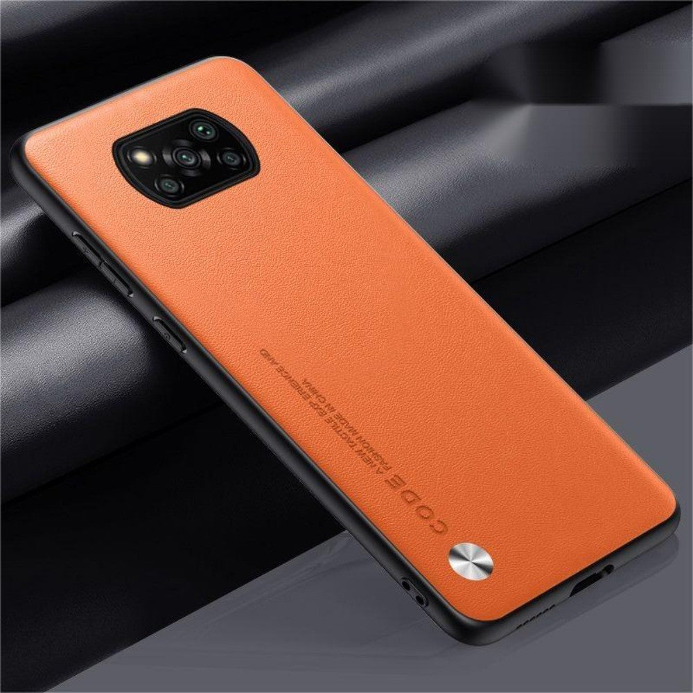 For Xiaomi Poco X3 Cover Silicone Professional Full Case Classic Simple Solid Color Phone Case Cover sweatproof