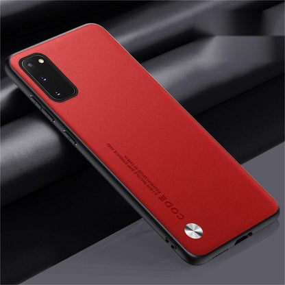 For Samsung Galaxy S20 Cover Silicone Professional Full Case Classic Simple Solid Color Phone Case Cover sweatproof