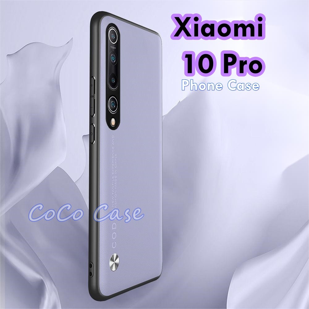 For Xiaomi 10 Pro Cover Silicone Professional Full Case Classic Simple Solid Color Phone Case Cover sweatproof