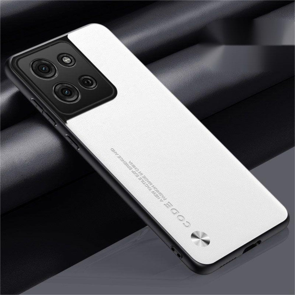 For Motorola G75 Cover Silicone Professional Full Case Classic Simple Solid Color Phone Case Cover sweatproof