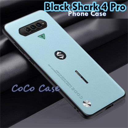 For Black Shark 4 Pro Cover Silicone Professional Full Case Classic Simple Solid Color Phone Case Cover sweatproof