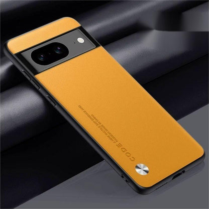 For Google Pixel 8A Cover Silicone Professional Full Case Classic Simple Solid ColorPhone Case Cover sweatproof