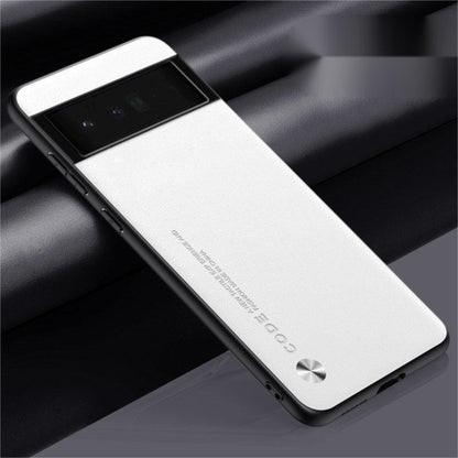 For Google Pixel 7 Pro Cover Silicone Professional Full Case Classic Simple Solid Color Phone Case Cover sweatproof