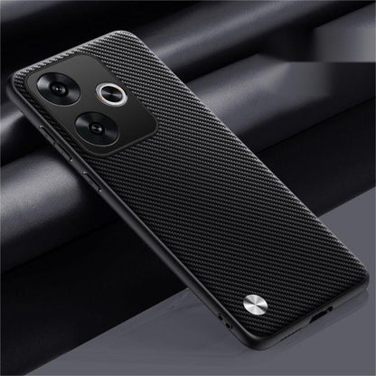 For Redmi Turbo 3 Cover Silicone Professional Full Case Classic Simple Solid Color Phone Case Cover sweatproof