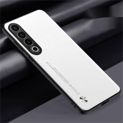 For Meizu 21 Pro Cover Silicone Professional Full Case Classic Simple Solid Color Phone Case Cover sweatproof