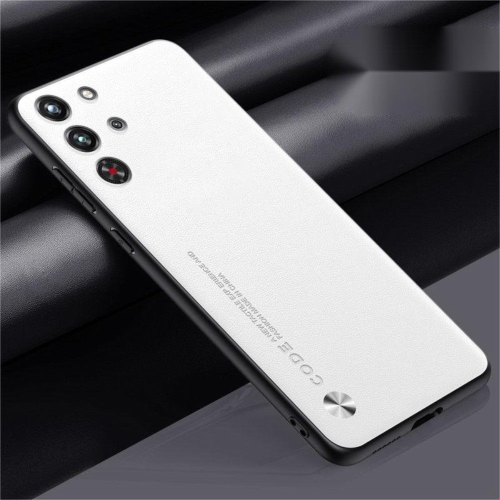 For Red Magic 10 Pro+ Cover Silicone Professional Full Case Classic Simple Solid Color Phone Case Cover sweatproof
