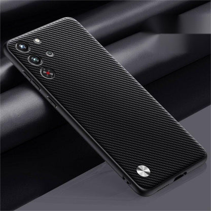For Red Magic 10 Pro+ Cover Silicone Professional Full Case Classic Simple Solid Color Phone Case Cover sweatproof