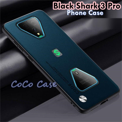 For Black Shark 3 Pro Cover Silicone Professional Full Case Classic Simple Solid Color Phone Case Cover sweatproof
