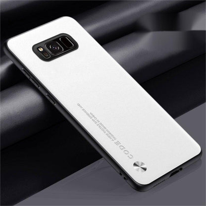 For Samsung Galaxy S8+ Cover Silicone Professional Full Case Classic Simple Solid Color Phone Case Cover sweatproof