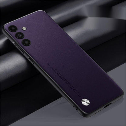 For Samsung Galaxy A04S Cover Silicone Professional Full Case Classic Simple Solid Color Phone Case Cover sweatproof