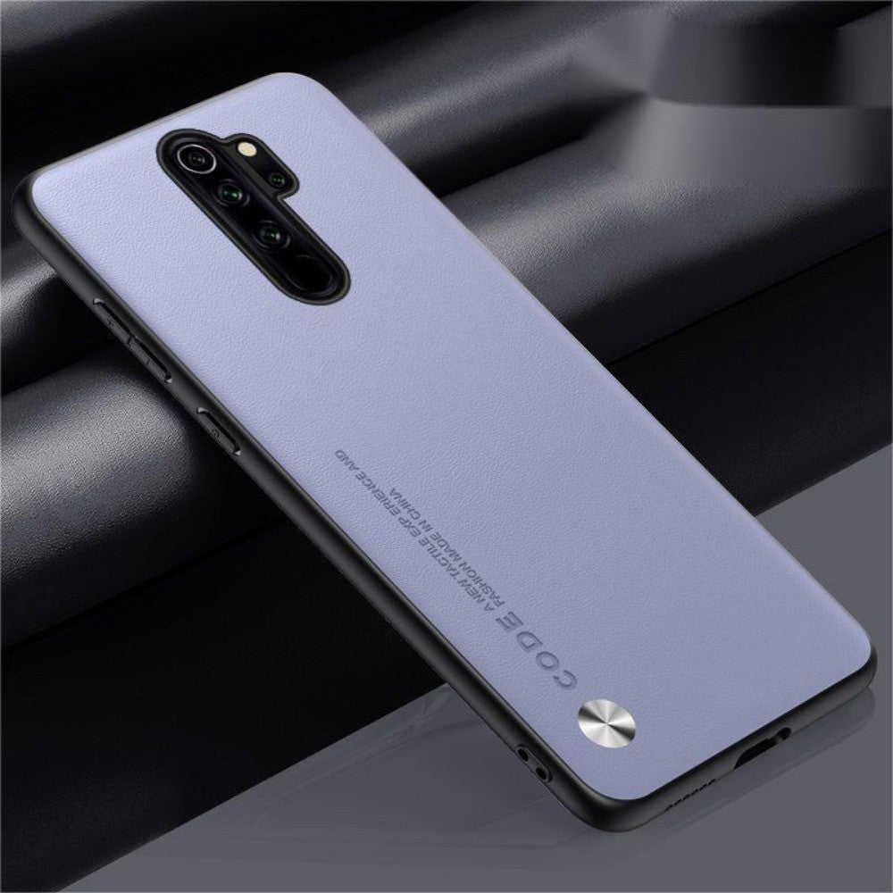 For Redmi Note 8 Pro Cover Silicone Professional Full Case Classic Simple Solid Color Phone Case Cover sweatproof