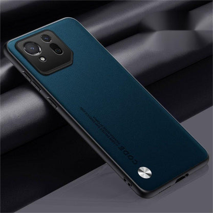 For ASUS ROG Phone 8 Pro Cover Silicone Professional Full Case Classic Simple Solid Color Phone Case Cover sweatproof