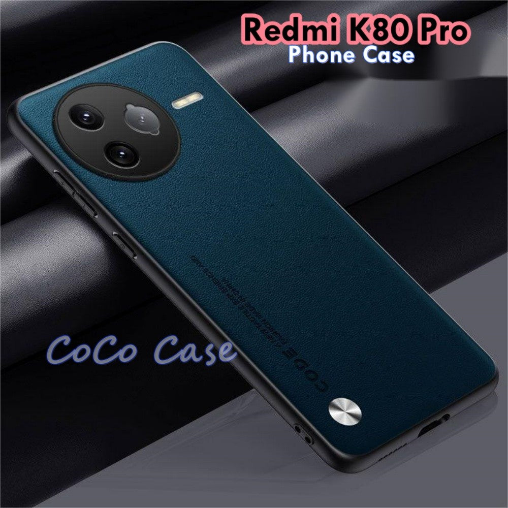 For Redmi K80 Pro Cover Silicone Professional Full Case Classic Simple Solid Color Phone Case Cover sweatproof