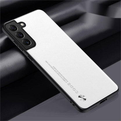 For Samsung Galaxy S22+ Cover Silicone Professional Full Case Classic Simple Solid Color Phone Case Cover sweatproof