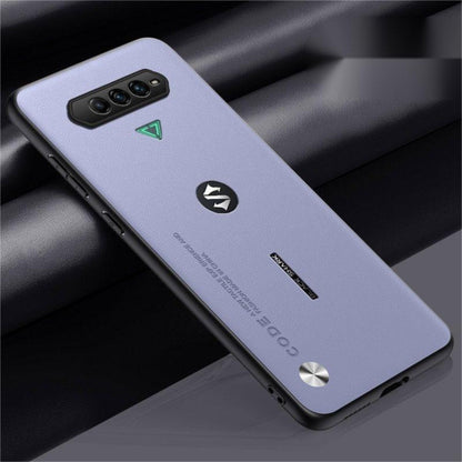 For Black Shark 4 Pro Cover Silicone Professional Full Case Classic Simple Solid Color Phone Case Cover sweatproof