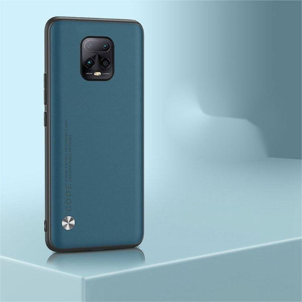 For Redmi 10X 5G Cover Silicone Professional Full Case Classic Simple Solid Color Phone Case Cover sweatproof