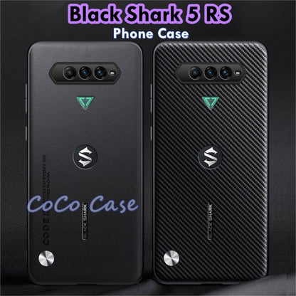 For Black Shark 5 RS Cover Silicone Professional Full Case Classic Simple Solid Color Phone Case Cover sweatproof