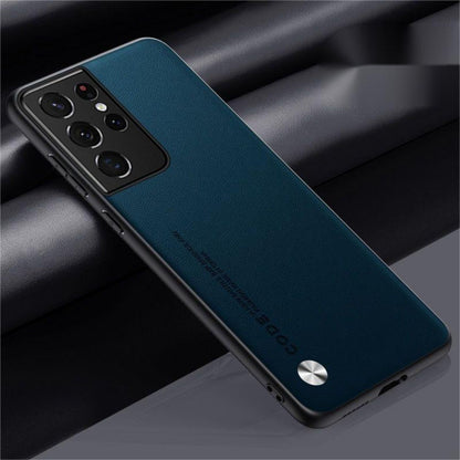 For Samsung Galaxy S21 Ultra Cover Silicone Professional Full Case Classic Simple Solid Color Phone Case Cover sweatproof