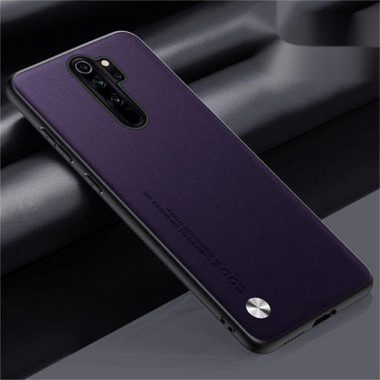 For Redmi Note 8 Pro Cover Silicone Professional Full Case Classic Simple Solid Color Phone Case Cover sweatproof