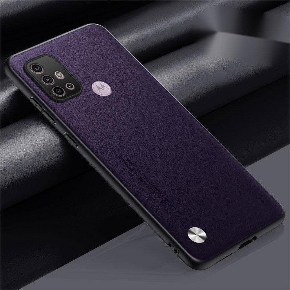For Motorola G30 Cover Silicone Professional Full Case Classic Simple Solid Color Phone Case Cover sweatproof