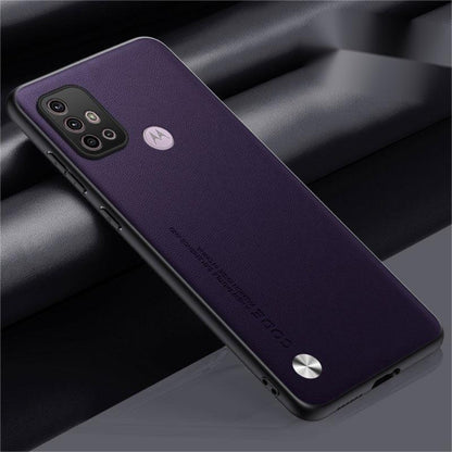 For Motorola G30 Cover Silicone Professional Full Case Classic Simple Solid Color Phone Case Cover sweatproof