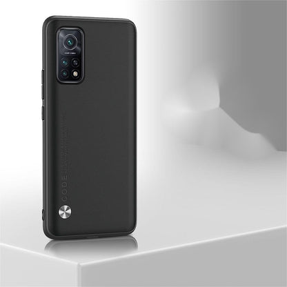 For Redmi K30S Cover Silicone Professional Full Case Classic Simple Solid Color Phone Case Cover sweatproof