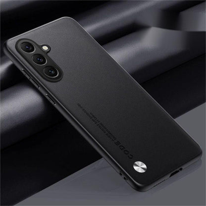 For Samsung Galaxy M15 Cover Silicone Professional Full Case Classic Simple Solid Color Phone Case Cover sweatproof