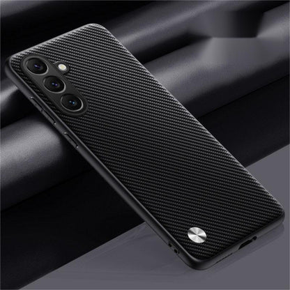 For Samsung Galaxy A16 Cover Silicone Professional Full Case Classic Simple Solid Color Phone Case Cover sweatproof