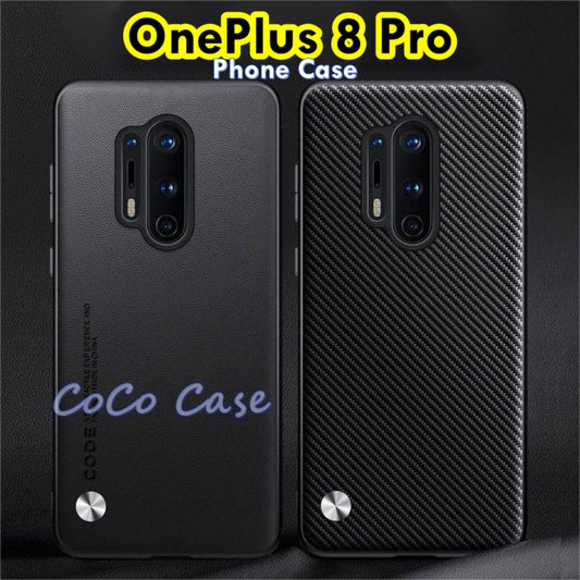 For OnePlus 8 Pro Cover Silicone Professional Full Case Classic Simple Solid Color Phone Case Cover sweatproof
