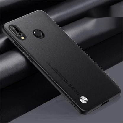 For Redmi Note 7 Cover Silicone Professional Full Case Classic Simple Solid Color Phone Case Cover sweatproof