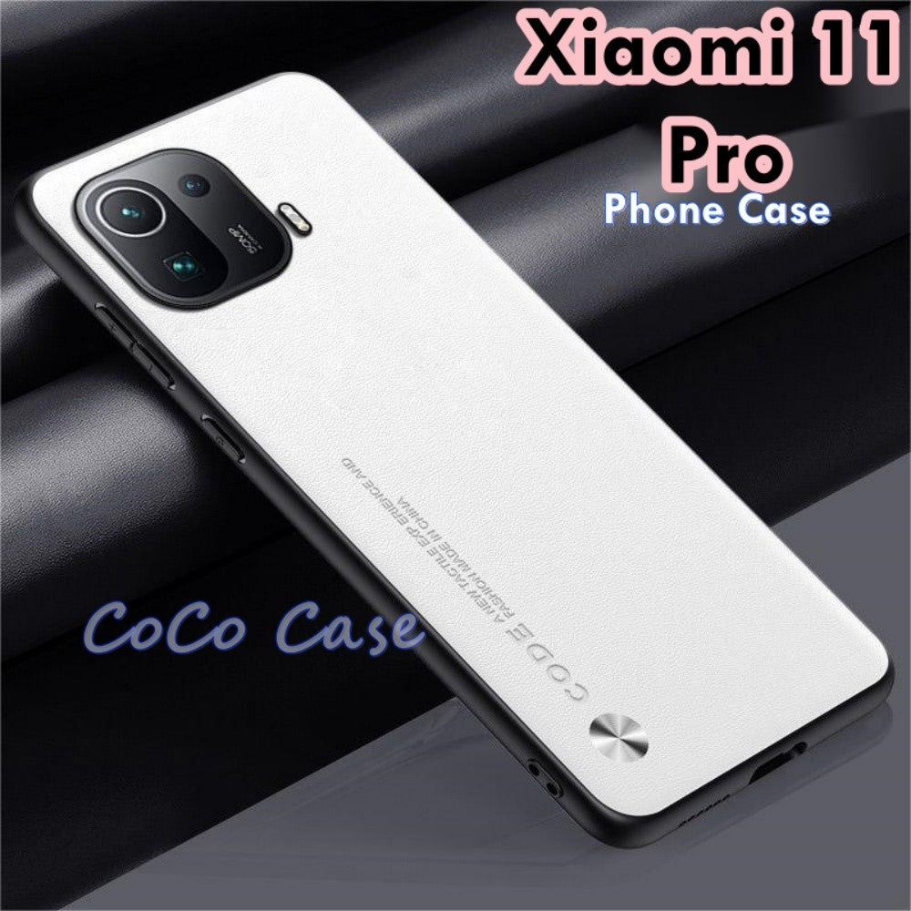 For Xiaomi 11 Pro Cover Silicone Professional Full Case Classic Simple Solid Color Phone Case Cover sweatproof