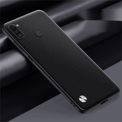 For Samsung Galaxy A11 Cover Silicone Professional Full Case Classic Simple Solid Color Phone Case Cover sweatproof