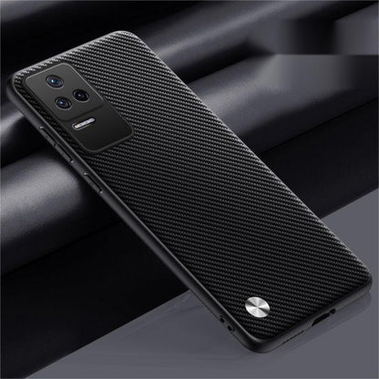 For Redmi K40S Cover Silicone Professional Full Case Classic Simple Solid Color Phone Case Cover sweatproof
