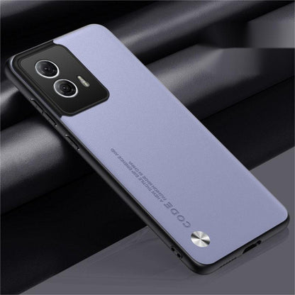 For Motorola G85 Cover Silicone Professional Full Case Classic Simple Solid Color Phone Case Cover sweatproof