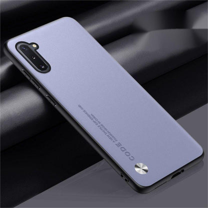 For Samsung Galaxy Note 10 Cover Silicone Professional Full Case Classic Simple Solid Color Phone Case Cover sweatproof