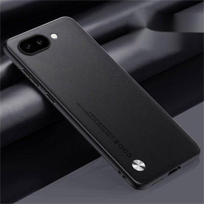For Google Pixel 9A Cover Silicone Professional Full Case Classic Simple Solid Color Phone Case Cover sweatproof
