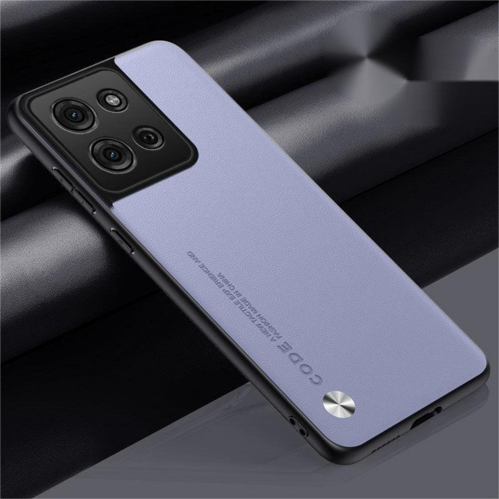 For Motorola G75 Cover Silicone Professional Full Case Classic Simple Solid Color Phone Case Cover sweatproof