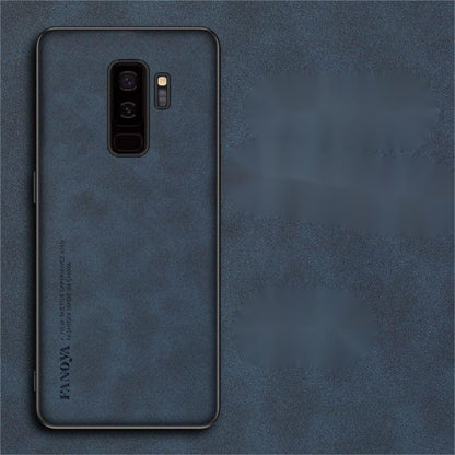 For Samsung Galaxy S9 Cover Silicone Professional Full Case Classic Simple Solid Color Phone Case Cover sweatproof